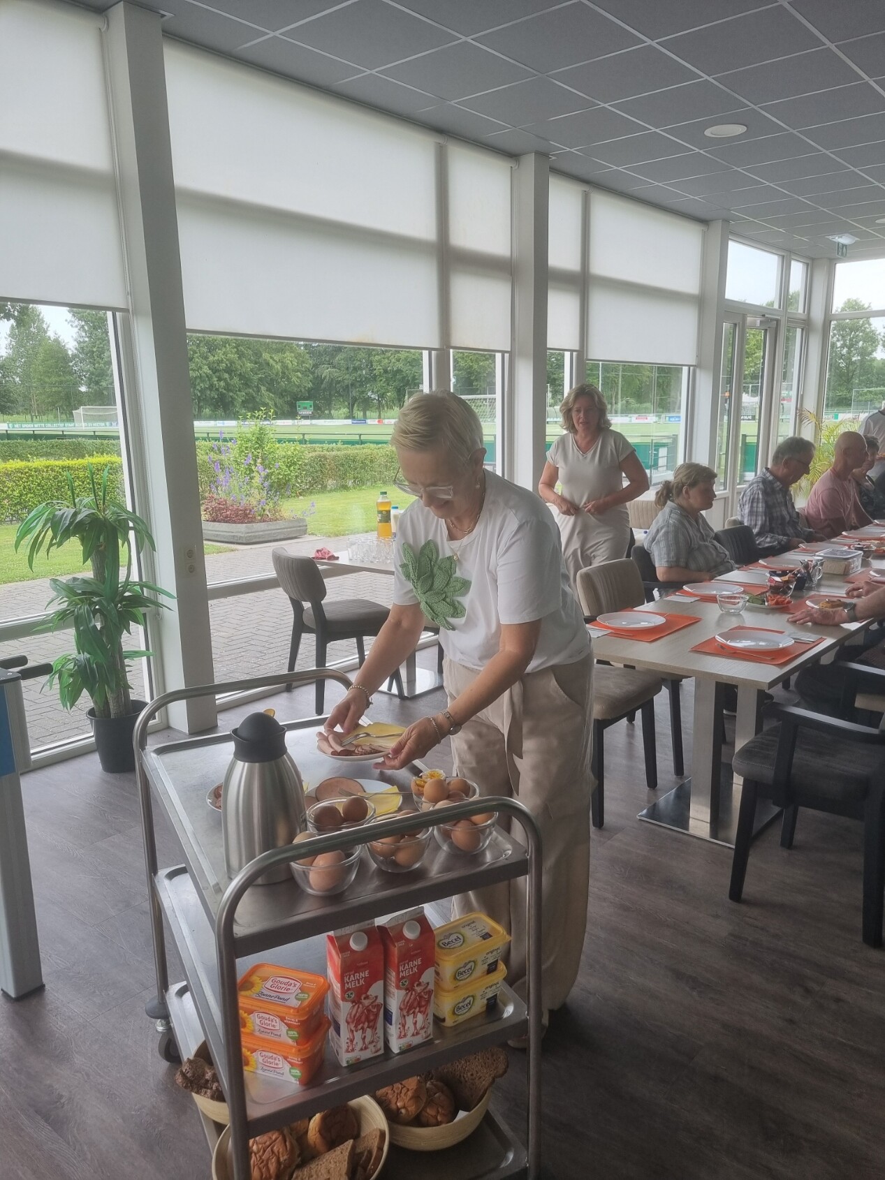 Lunchgroep dinsdag2