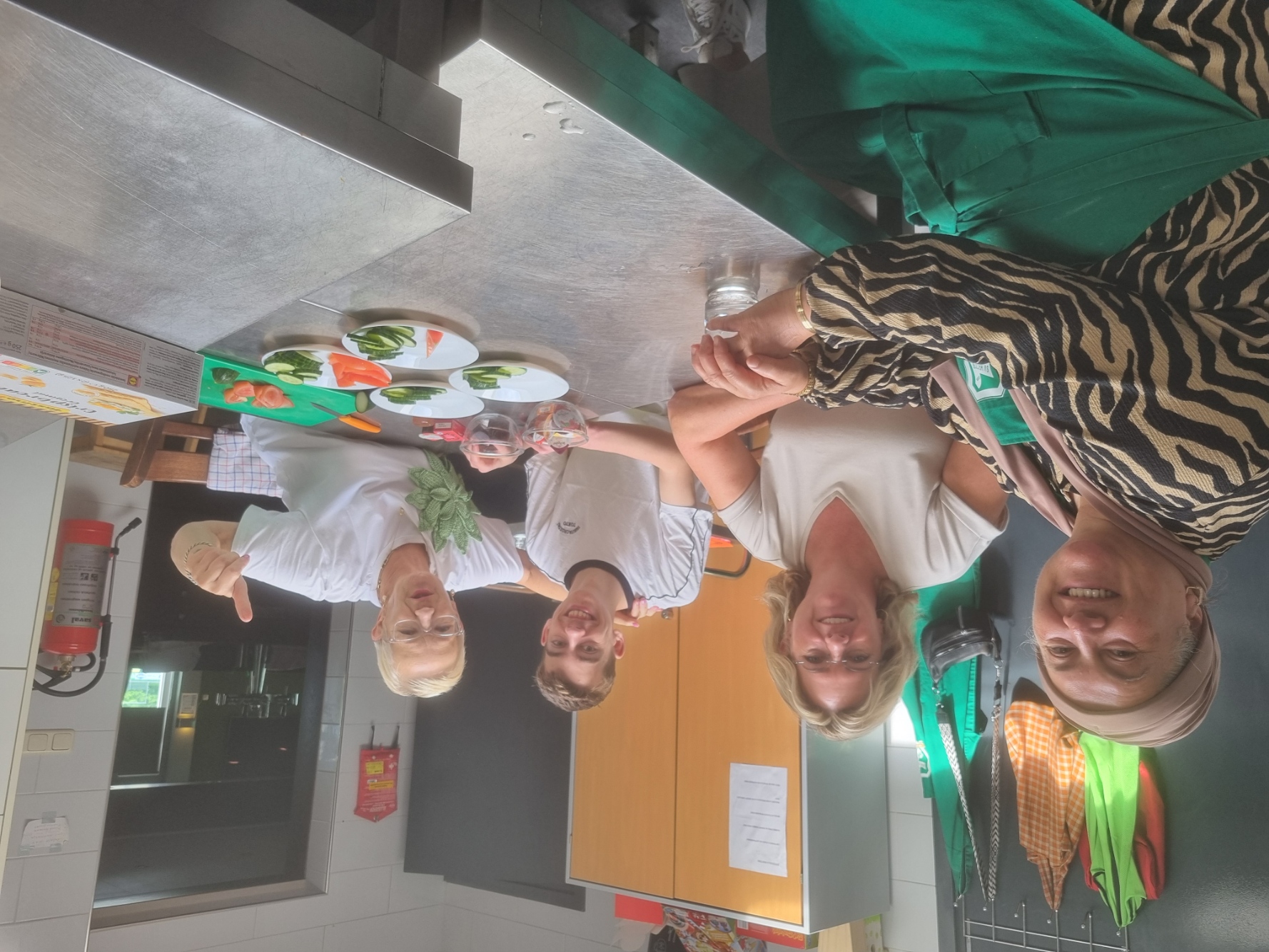 Lunchgroep dinsdag3