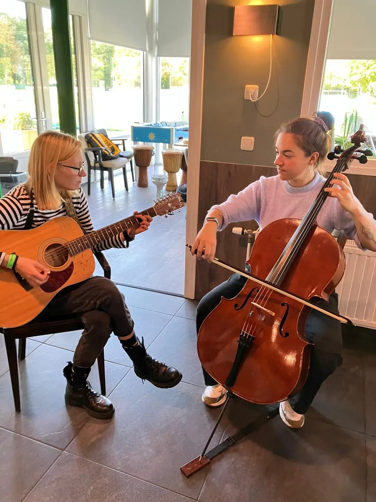 Samen maken wij de dag 2026 Muziek