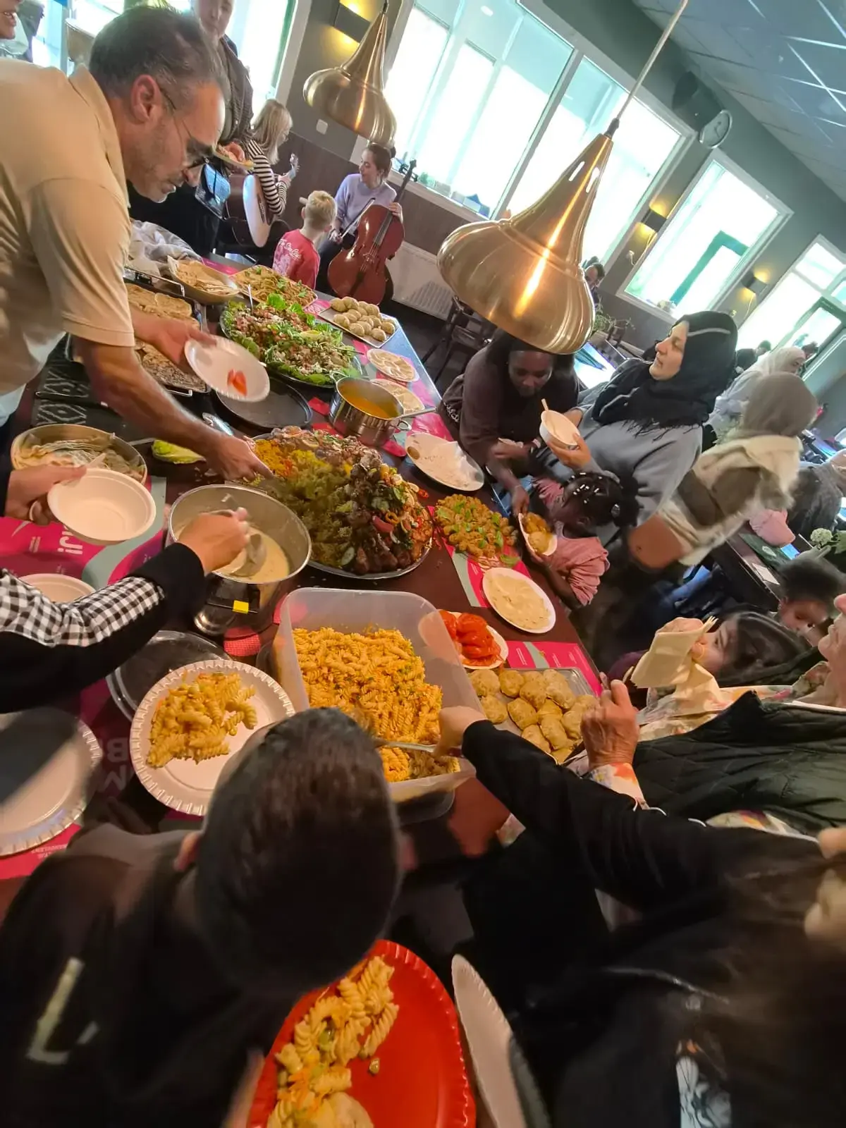 Samen maken wij de dag 2026 Samen eten