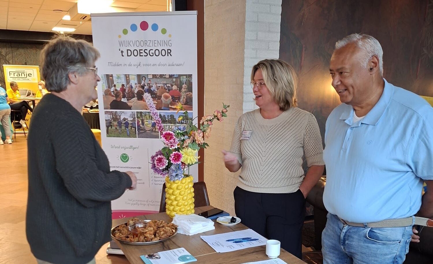 Vrijwilligersmarkt 2026